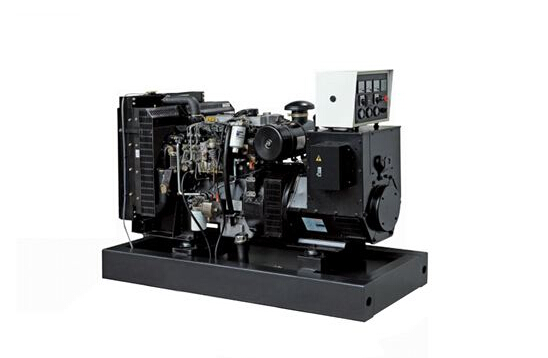 登封科克150kw大型柴油发电机组