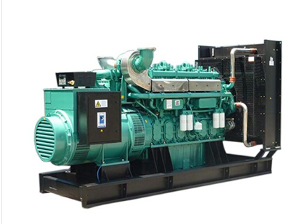 登封宗申动力400kw大型柴油发电机组