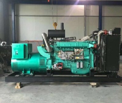 登封宗申动力300kw大型柴油发电机组