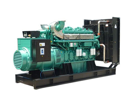 登封宗申动力250kw大型柴油发电机