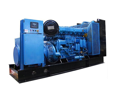 登封宗申动力150kw大型柴油发电机组