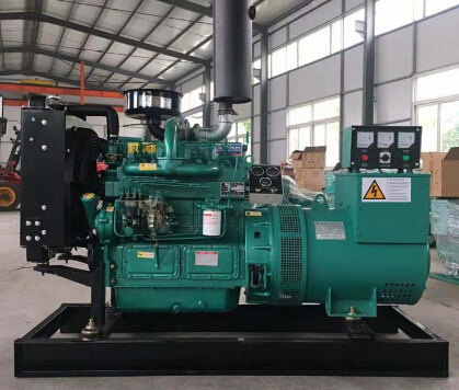 登封宗申动力10kw小型柴油发电机