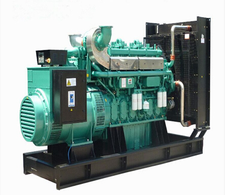 登封宗申动力30kw小型柴油二手发电机组