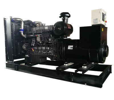 登封上柴柴油发电机组50KW-700KW