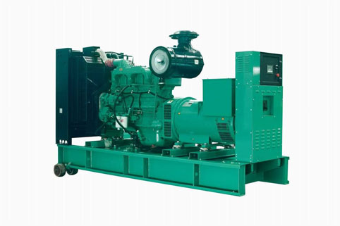 登封640kw康明斯柴油发电机组