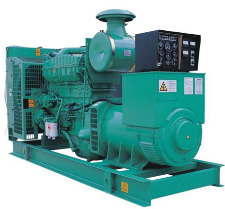 登封100kw康明斯柴油发电机组