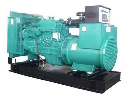 登封80kw康明斯柴油发电机组