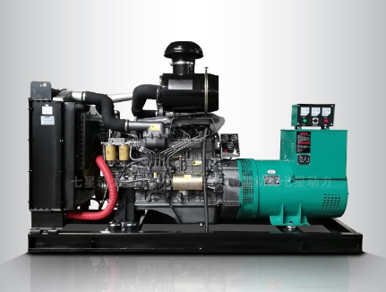 登封全新泰豪250kw大型柴油发电机组