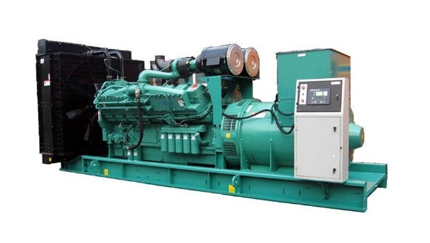 登封全新常柴200kw大型柴油发电机组
